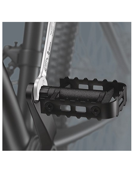Zestaw Kluczy Płasko-Oczkowych Bicycle Set 10Szt.