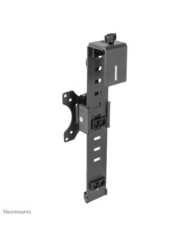 Neomounts Fpma-Ch100Black Uchwyt / Stojak Do Monitorów 76,2 Cm (30") Biurko Czarny