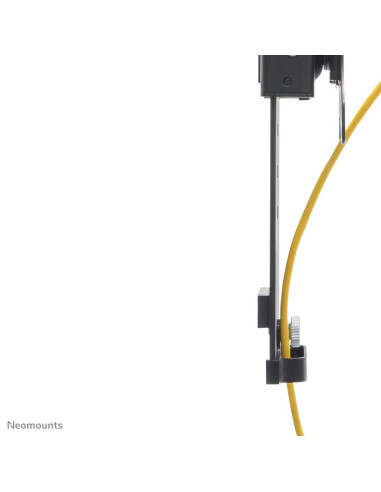 Neomounts Fpma-Ch100Black Uchwyt / Stojak Do Monitorów 76,2 Cm (30") Biurko Czarny