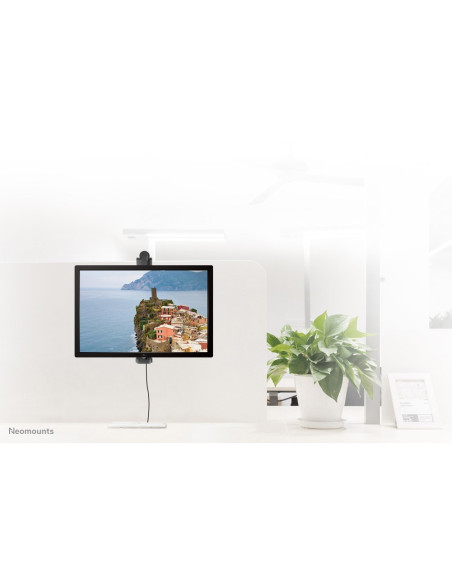 Neomounts Fpma-Ch100Black Uchwyt / Stojak Do Monitorów 76,2 Cm (30") Biurko Czarny