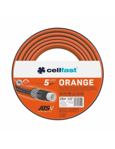 Wąż Ogrodowy Orange 3/4" 50M Cellfast