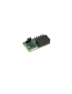 Supermicro Tpm 2.0 Module Vertical Aom-Tpm-9670V-S