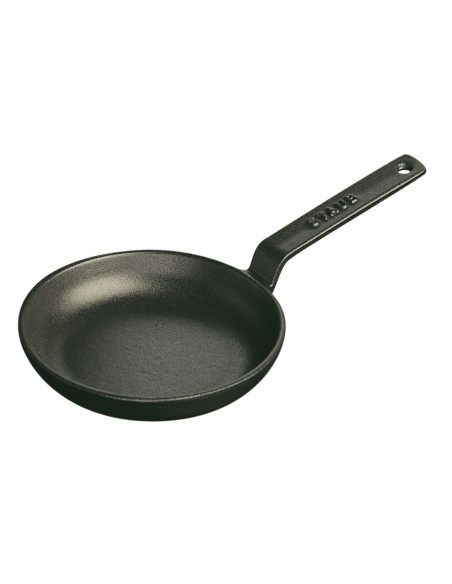 Żeliwna Mini Patelnia Do Smażenia Staub - 12 Cm