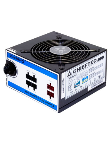 Zasilacz Chieftec A-80 Ctg-750C (750 W  Aktywne  120 Mm)