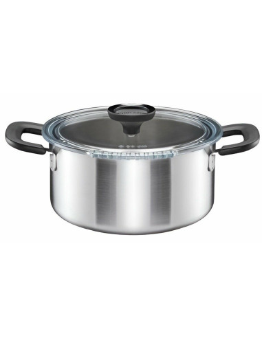 Garnek 3L Stal Nierdzewna Z Pokrywką Functional Form