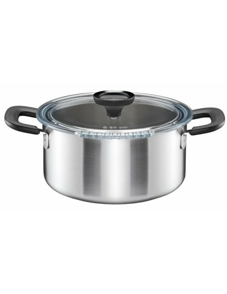 Garnek 3L Stal Nierdzewna Z Pokrywką Functional Form