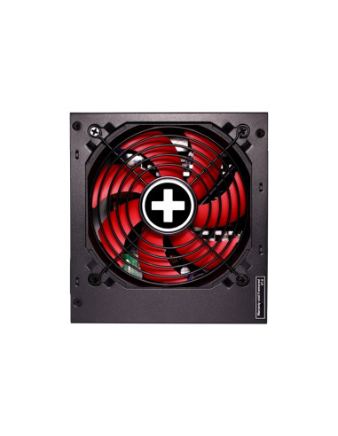 Xilence Xn225 Moduł Zasilaczy 650 W 20+4 Pin Atx Atx Czarny, Czerwony