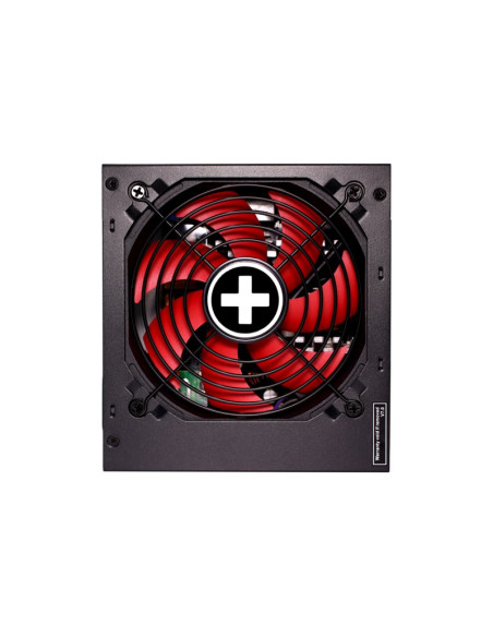 Xilence Xn225 Moduł Zasilaczy 650 W 20+4 Pin Atx Atx Czarny, Czerwony