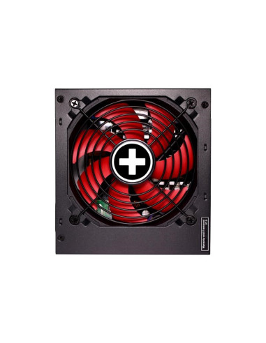 Xilence Xn225 Moduł Zasilaczy 650 W 20+4 Pin Atx Atx Czarny, Czerwony