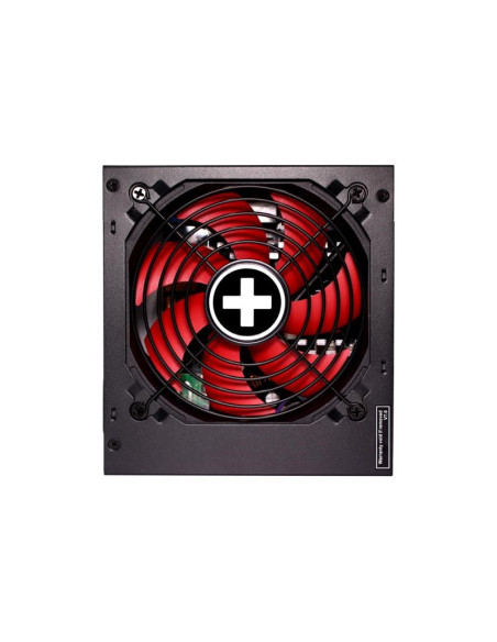 Xilence Xn225 Moduł Zasilaczy 650 W 20+4 Pin Atx Atx Czarny, Czerwony