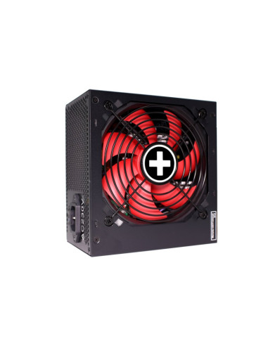 Xilence Xn225 Moduł Zasilaczy 650 W 20+4 Pin Atx Atx Czarny, Czerwony