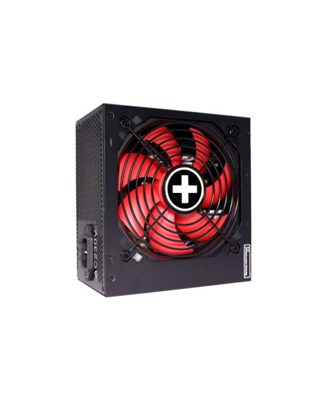 Xilence Xn225 Moduł Zasilaczy 650 W 20+4 Pin Atx Atx Czarny, Czerwony