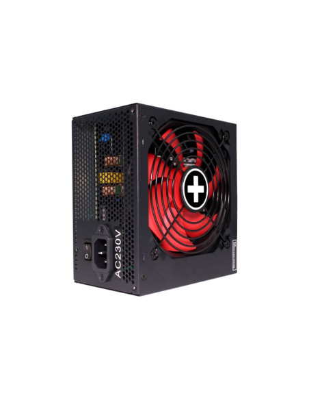 Xilence Xn225 Moduł Zasilaczy 650 W 20+4 Pin Atx Atx Czarny, Czerwony