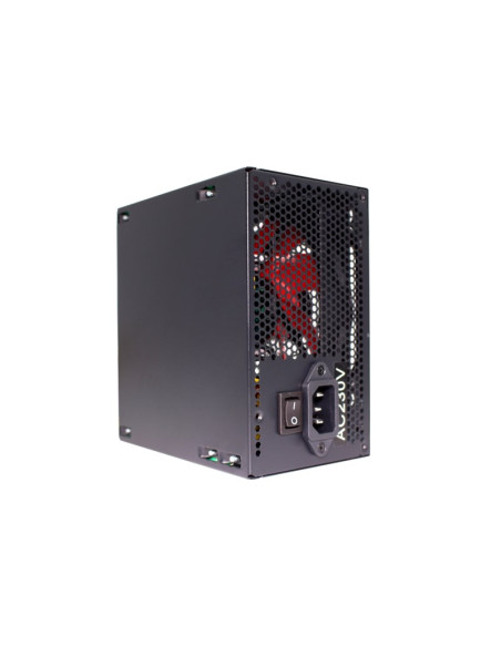 Xilence Xn225 Moduł Zasilaczy 650 W 20+4 Pin Atx Atx Czarny, Czerwony