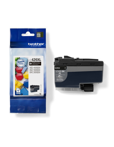 Lc-426Xlbk Ink Black F. 6000Pgs/F/ Mfc-J4340Dw/J4335Dw/J4540Dw
