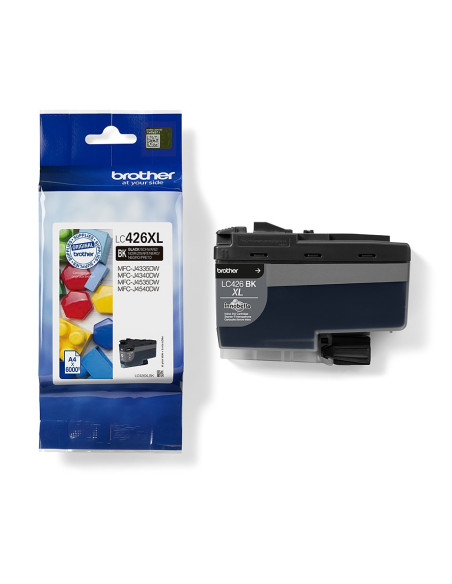Lc-426Xlbk Ink Black F. 6000Pgs/F/ Mfc-J4340Dw/J4335Dw/J4540Dw