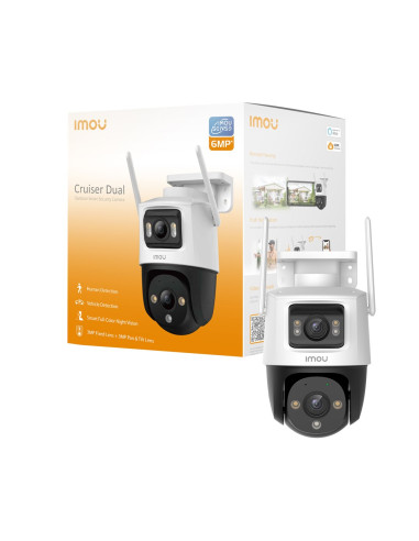 Kamera Ip Imou Imou Cruiser Dual 6Mp
