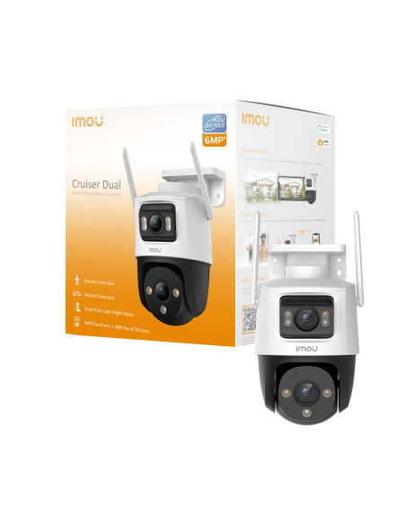 Kamera Ip Imou Imou Cruiser Dual 6Mp