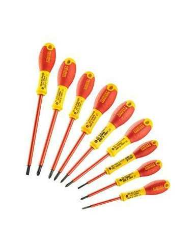 Stanley Fatmax Fmht62573-0 Wkrętak Ręczny Zestaw Prosty Śrubokręt