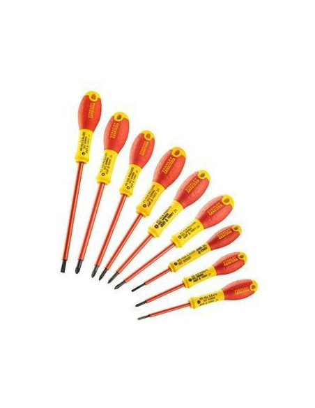 Stanley Fatmax Fmht62573-0 Wkrętak Ręczny Zestaw Prosty Śrubokręt