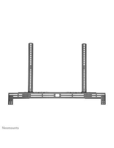 Neomounts Awl29-750Bl1 Montaż Głośników Ściana Stal Czarny