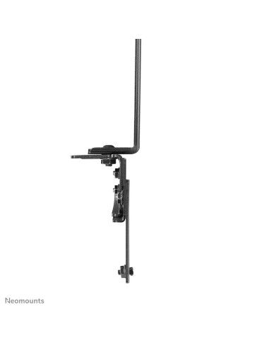 Neomounts Awl29-750Bl1 Montaż Głośników Ściana Stal Czarny