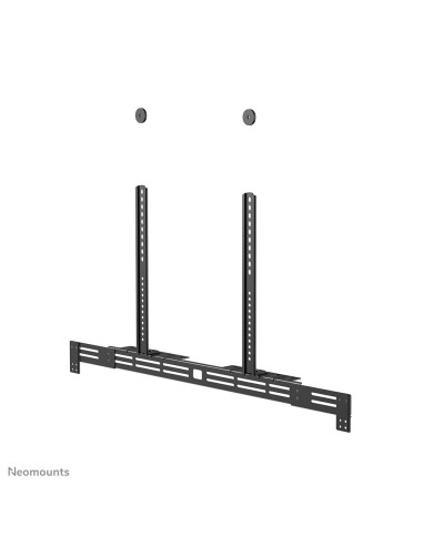 Neomounts Awl29-750Bl1 Montaż Głośników Ściana Stal Czarny