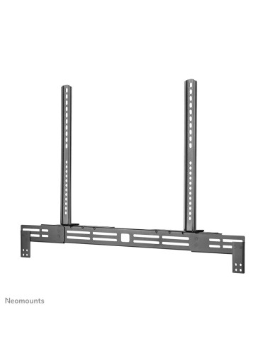 Neomounts Awl29-750Bl1 Montaż Głośników Ściana Stal Czarny