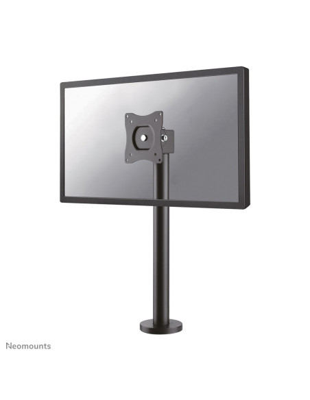 Neomounts Ns-Dpos100Black Uchwyt / Stojak Do Monitorów 81,3 Cm (32") Biurko Czarny