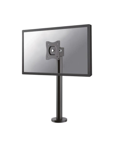 Neomounts Ns-Dpos100Black Uchwyt / Stojak Do Monitorów 81,3 Cm (32") Biurko Czarny