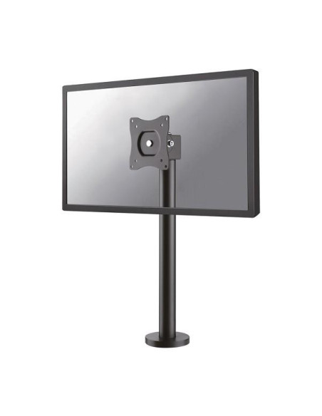 Neomounts Ns-Dpos100Black Uchwyt / Stojak Do Monitorów 81,3 Cm (32") Biurko Czarny