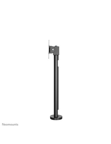 Neomounts Ns-Dpos100Black Uchwyt / Stojak Do Monitorów 81,3 Cm (32") Biurko Czarny