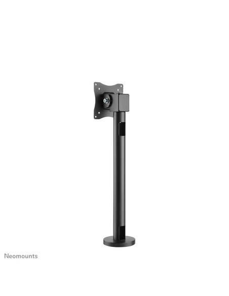 Neomounts Ns-Dpos100Black Uchwyt / Stojak Do Monitorów 81,3 Cm (32") Biurko Czarny