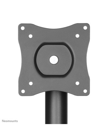 Neomounts Ns-Dpos100Black Uchwyt / Stojak Do Monitorów 81,3 Cm (32") Biurko Czarny