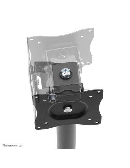 Neomounts Ns-Dpos100Black Uchwyt / Stojak Do Monitorów 81,3 Cm (32") Biurko Czarny
