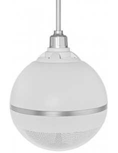 Głośnik Sufitowy Kulowy Hqm-Sk1515/W 15W 100V Biały
