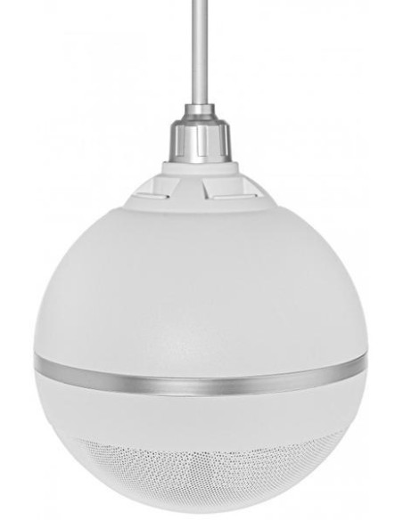 Głośnik Sufitowy Kulowy Hqm-Sk1515/W 15W 100V Biały