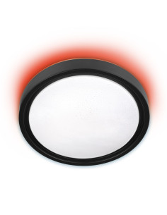 Nowoczesny Plafon Sufitowy Led Activejet Panama Rgb Ściemnialny Ze Zdalnym Sterowaniem Na Pilota 2