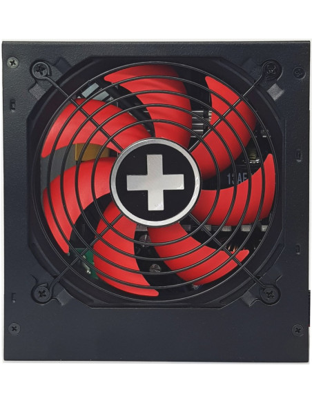 Xilence Performance A+ Xn215 Moduł Zasilaczy 550 W 20+4 Pin Atx Atx Czarny