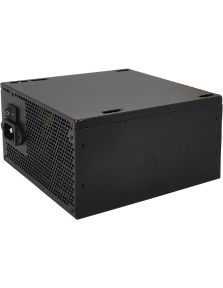 Xilence Performance A+ Xn215 Moduł Zasilaczy 550 W 20+4 Pin Atx Atx Czarny