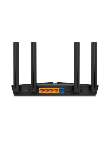 Tp-Link Archer Ax10 Router Bezprzewodowy Gigabit Ethernet Dual-Band (2.4 Ghz/5 Ghz) Czarny