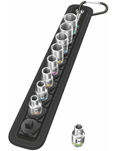 Wera Belt B 4 Zestaw Nasadek