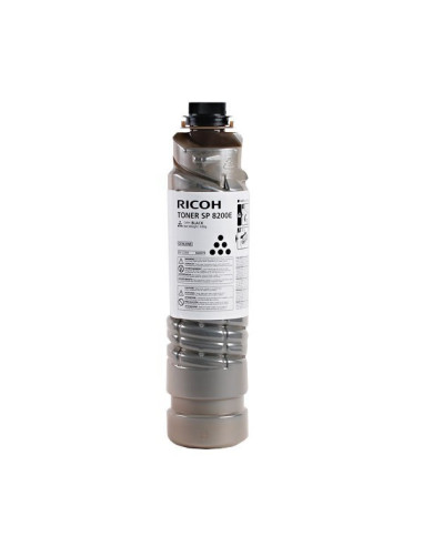 Ricoh 821201 Kaseta Z Tonerem 1 Szt. Oryginalny Czarny