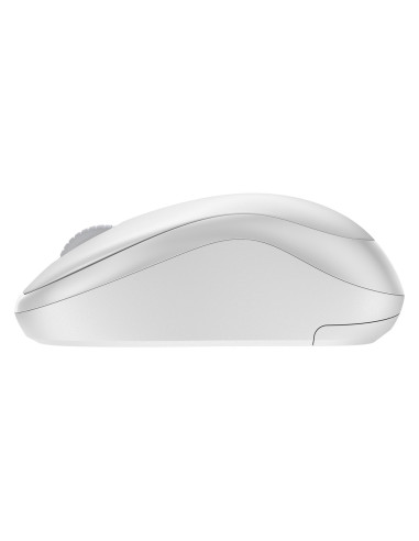 Zestaw Logitech Mk295 ( Us ) Silent Wireless White