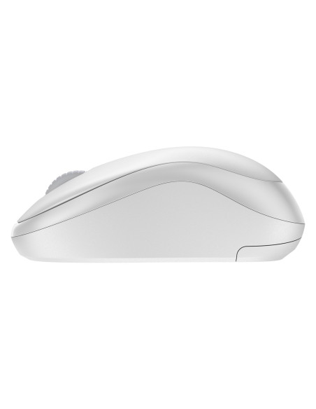 Zestaw Logitech Mk295 ( Us ) Silent Wireless White