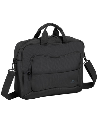 Rivacase 8422 35,6 Cm (14") Torba Ładowana Od Góry Czarny