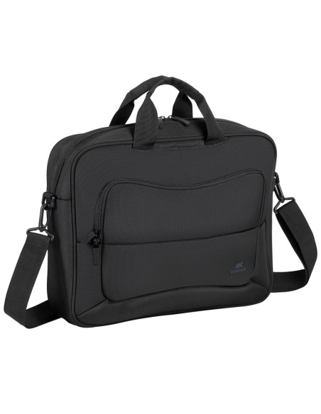 Rivacase 8422 35,6 Cm (14") Torba Ładowana Od Góry Czarny