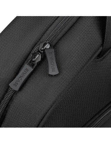 Rivacase 8422 35,6 Cm (14") Torba Ładowana Od Góry Czarny