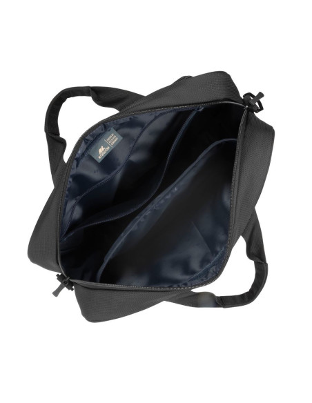 Rivacase 8422 35,6 Cm (14") Torba Ładowana Od Góry Czarny