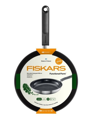 Fiskars 1072312 Functional Form Pfanne 280 Mm Patelnia Konesera Okrągły